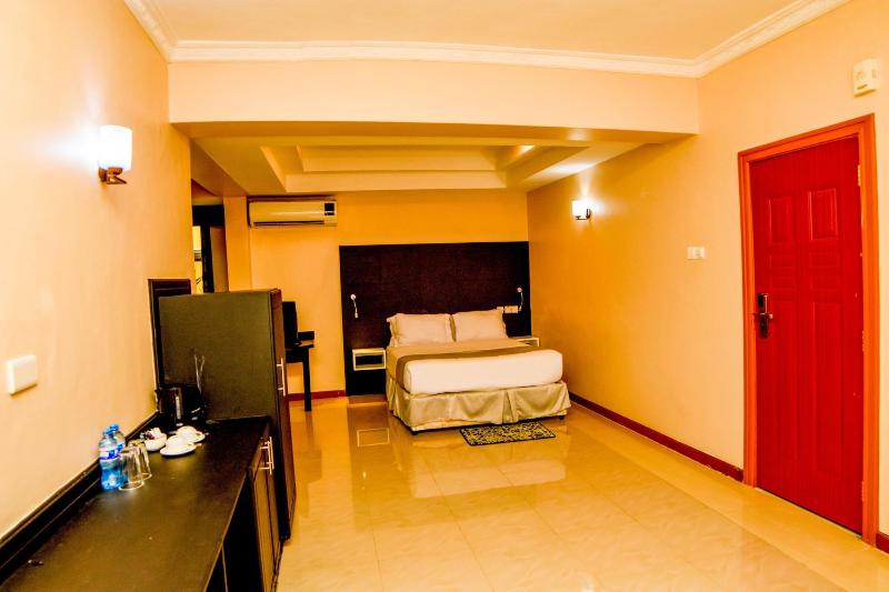 Isamilo Lodge & Spa image