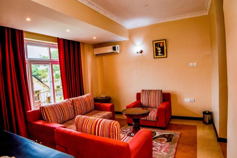 Isamilo Lodge & Spa image