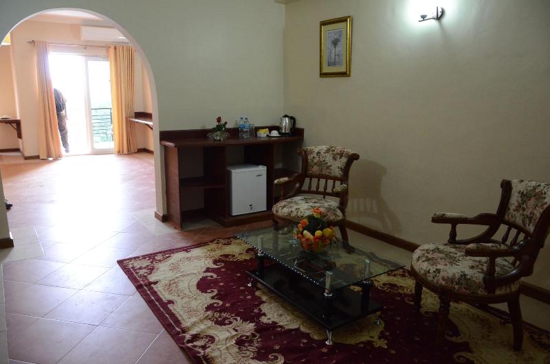 Isamilo Lodge & Spa image