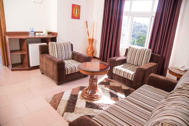 Isamilo Lodge & Spa image