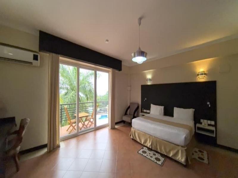 Isamilo Lodge & Spa image