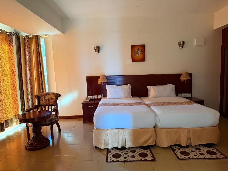 Isamilo Lodge & Spa image