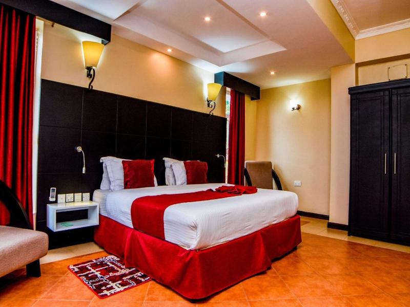 Isamilo Lodge & Spa image