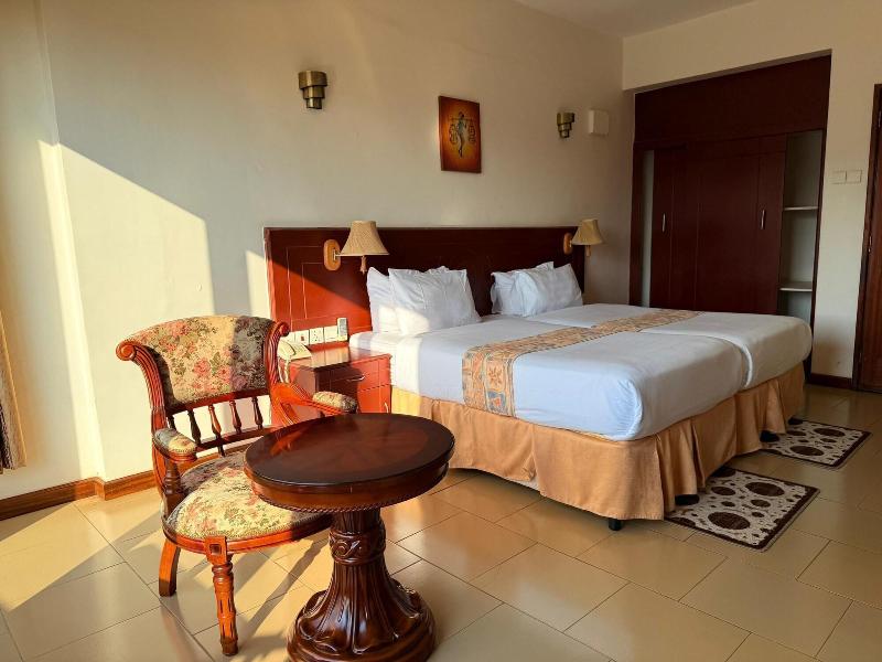 Isamilo Lodge & Spa image