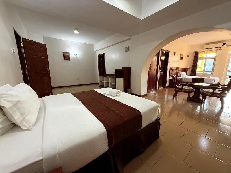 Isamilo Lodge & Spa image