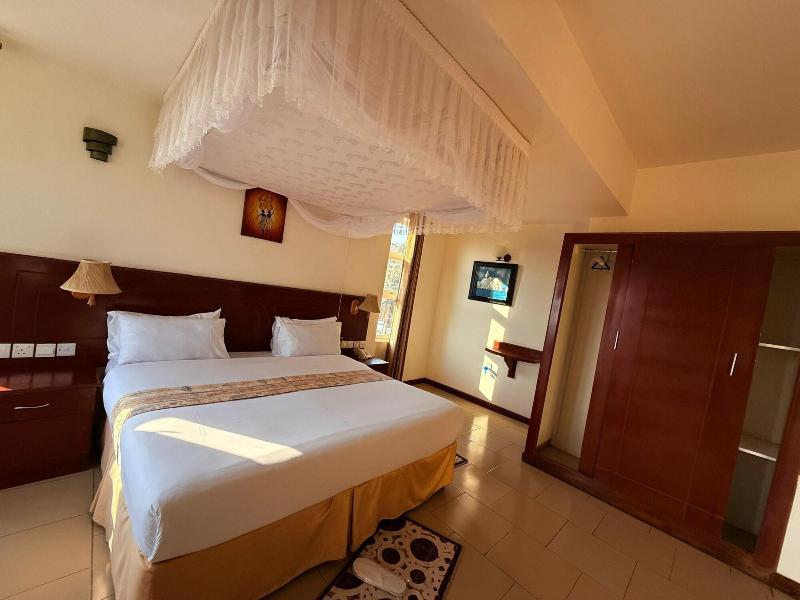 Isamilo Lodge & Spa image