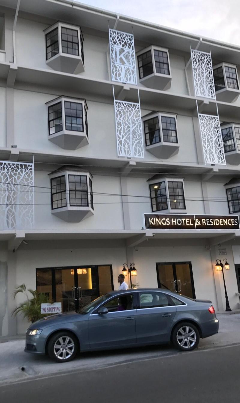 King's Hotel & Residences image