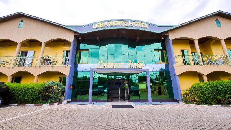 Lebanon Hotel image