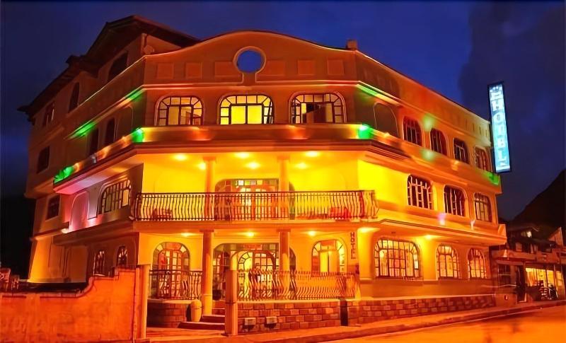Hotel Donde Marcelo image