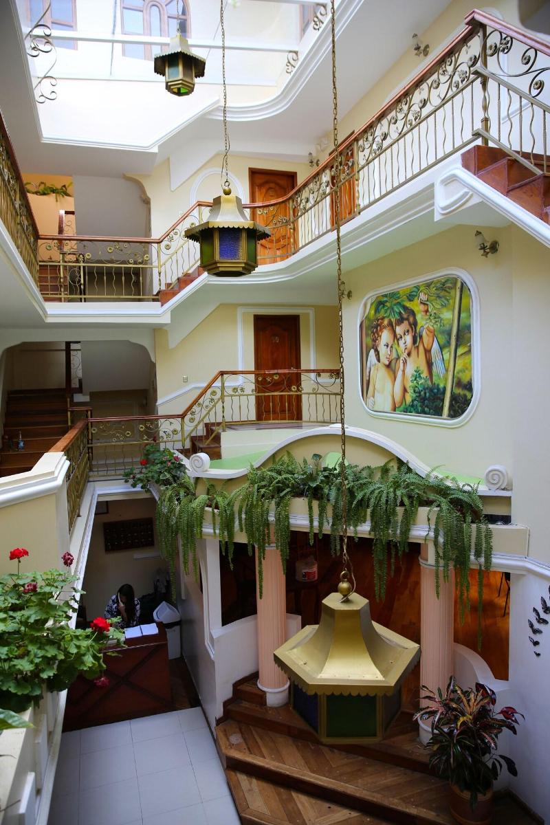 Hotel Donde Marcelo image