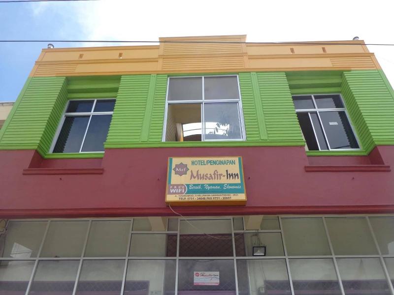 Hotel Musafir Inn — general view