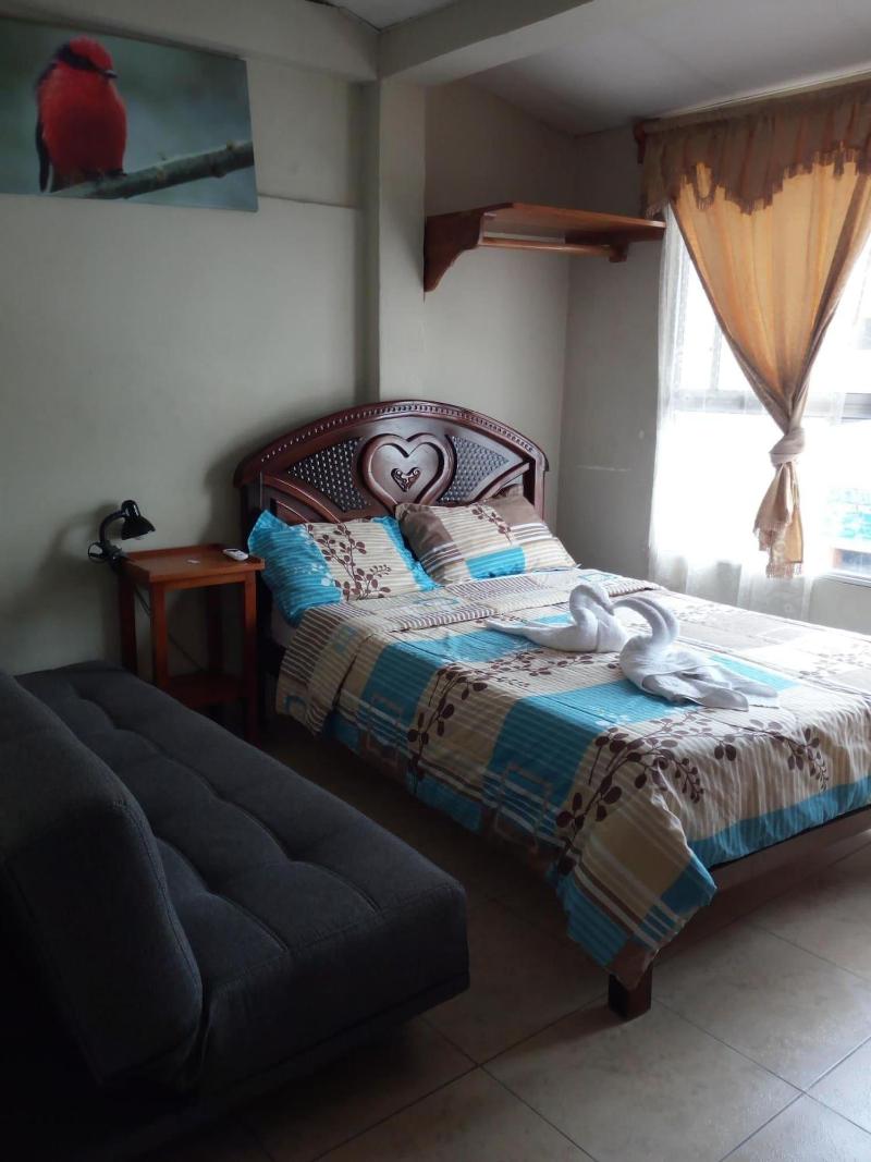 Hostal Miconia image