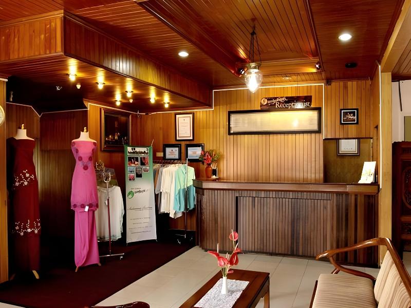 Ambun Suri Hotel image