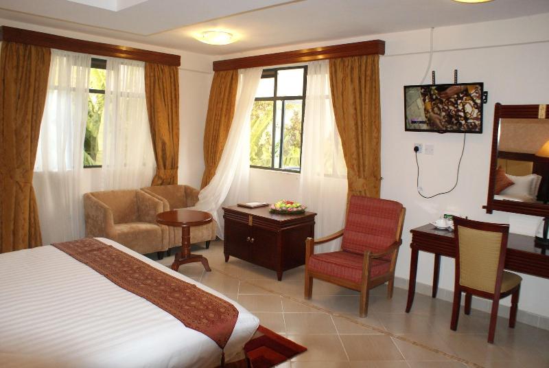 Nkubu Heritage Hotel image