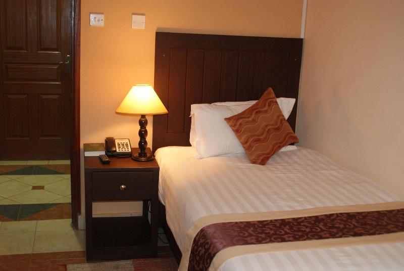 Nkubu Heritage Hotel image