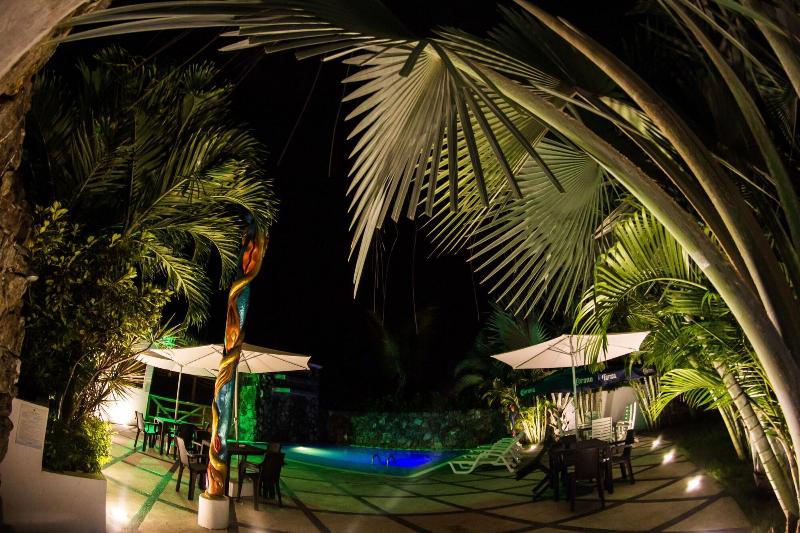 Dharma Beach Hotel
