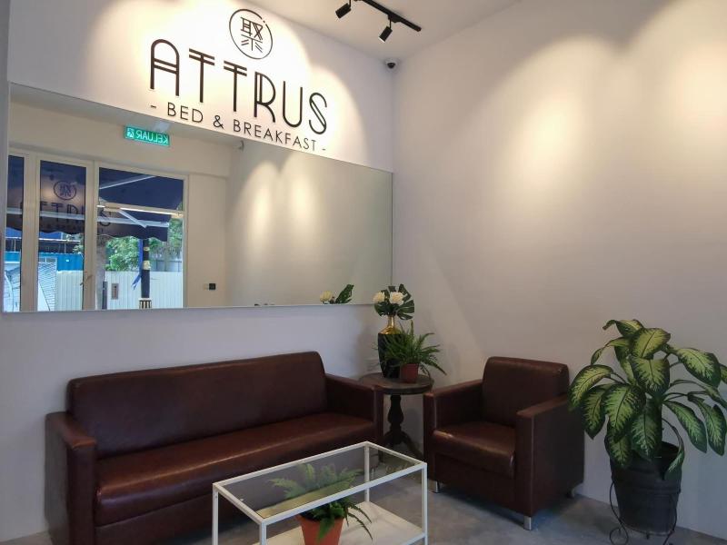 Attrus By LSE - Hostel image