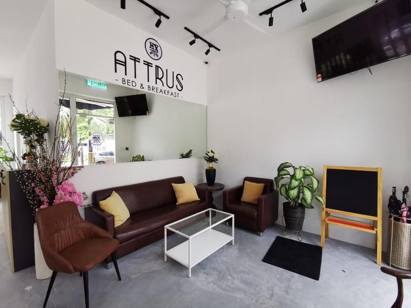 Attrus By LSE - Hostel image