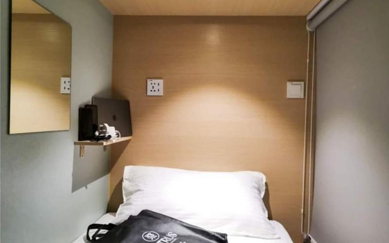 Attrus By LSE - Hostel image
