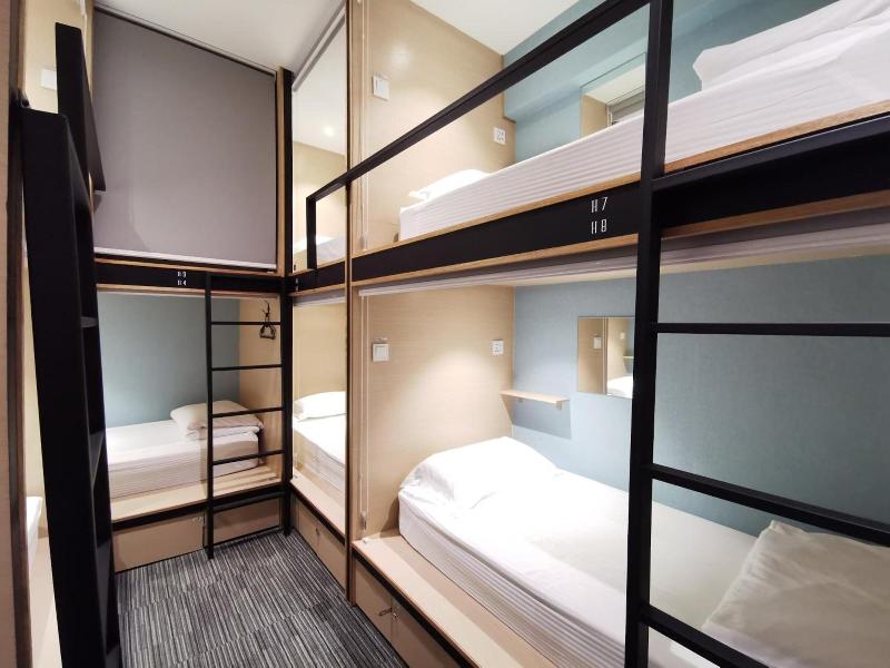Attrus By LSE - Hostel image