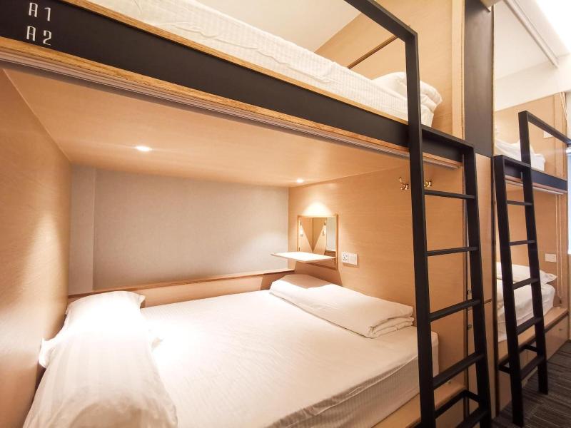 Attrus By LSE - Hostel image