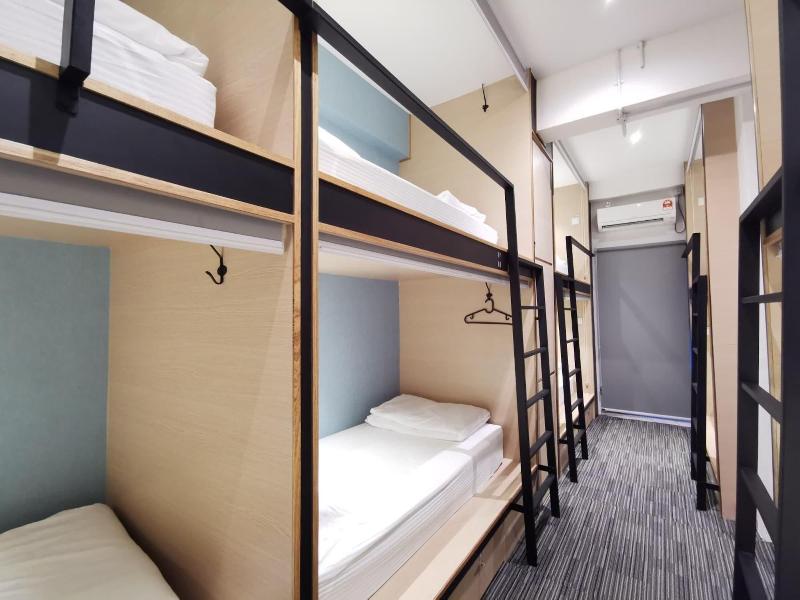 Attrus By LSE - Hostel image