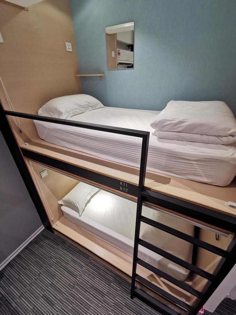 Attrus By LSE - Hostel image