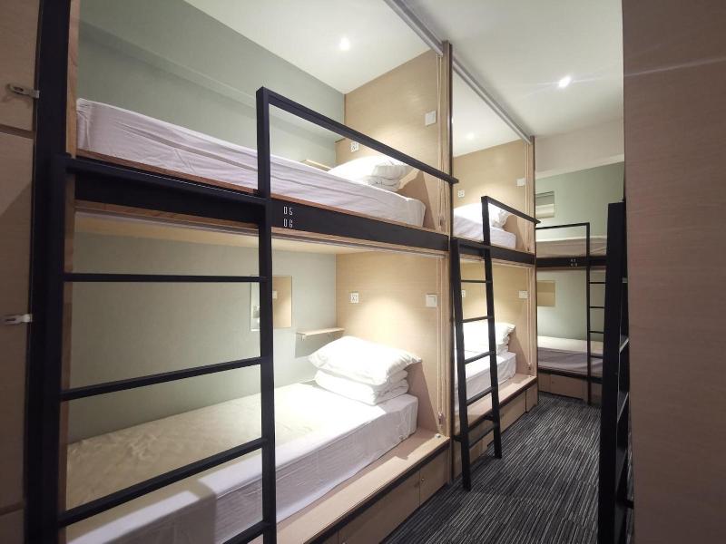 Attrus By LSE - Hostel image