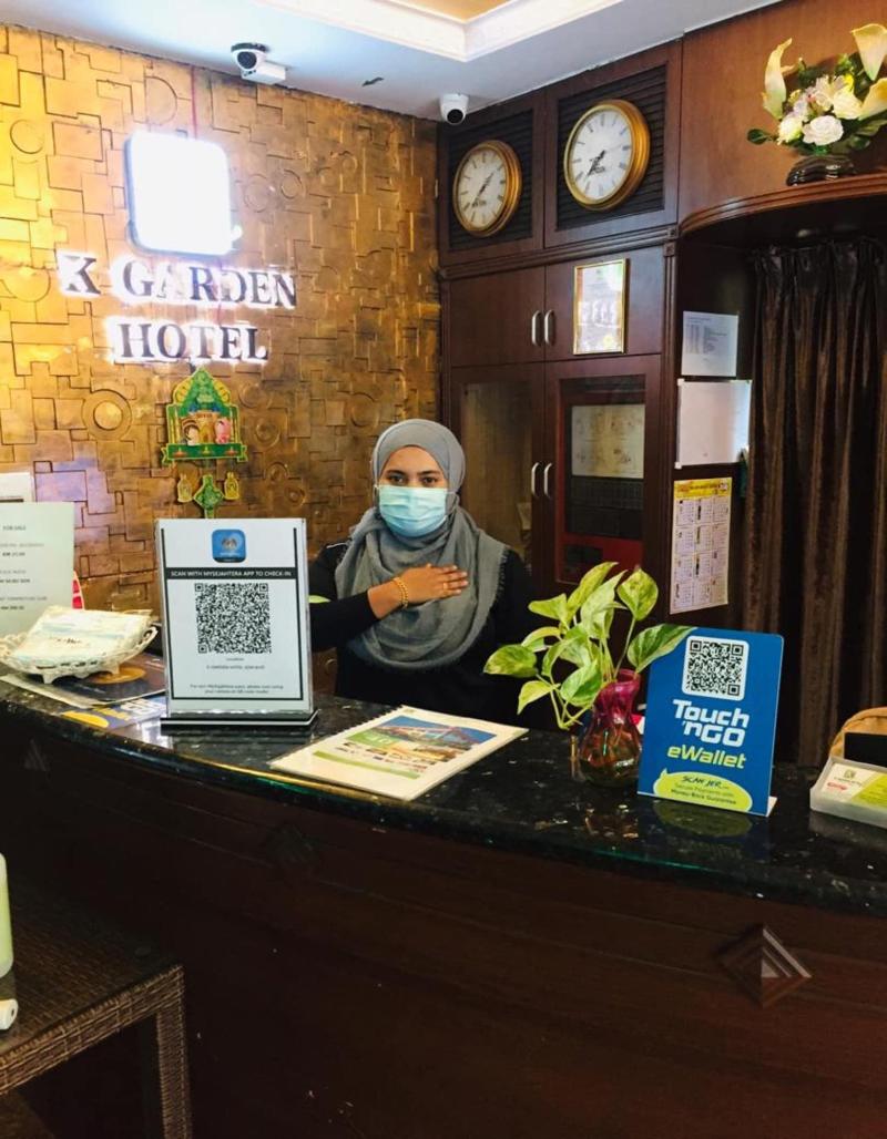 K Garden Hotel image
