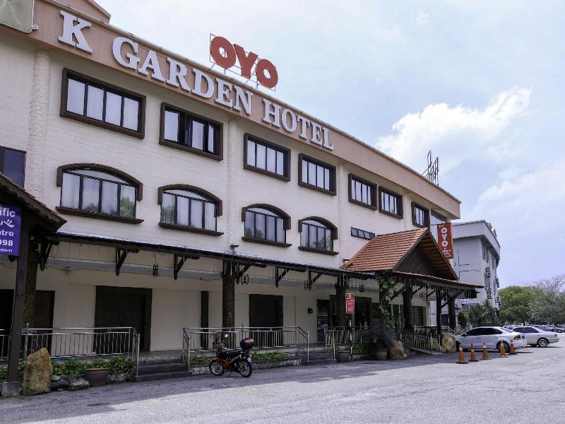 K Garden Hotel image