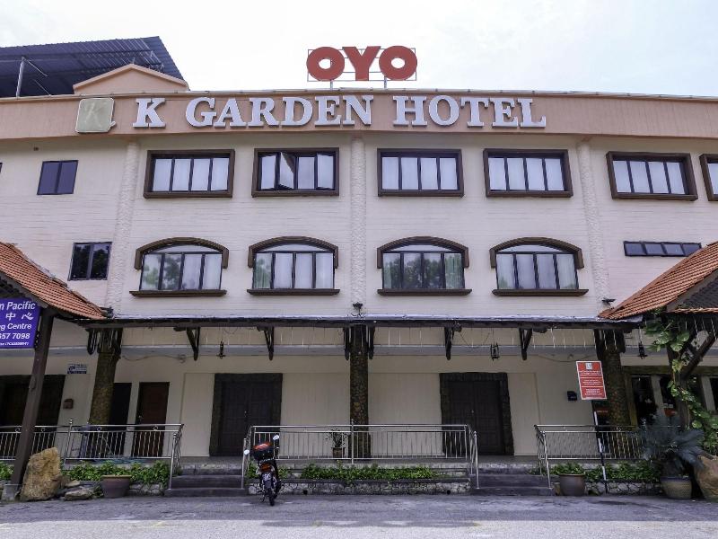 K Garden Hotel image