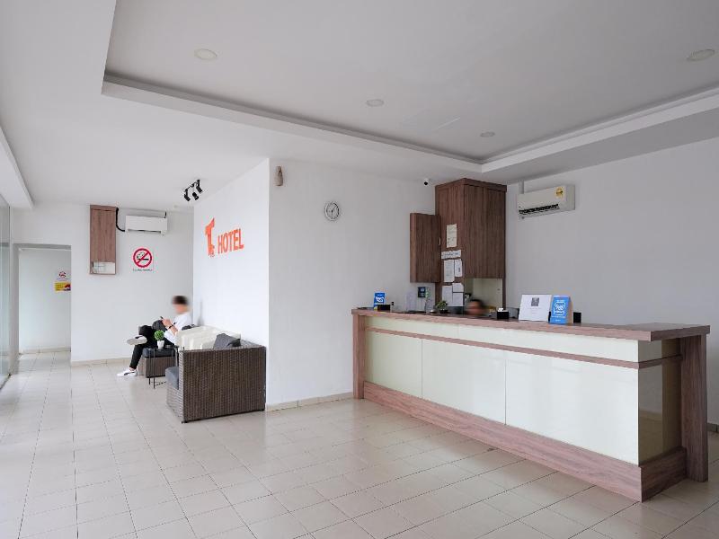 T Hotel Anggerik image
