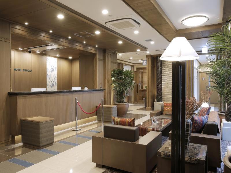 Hotel Sunoak Kashiwanoha image