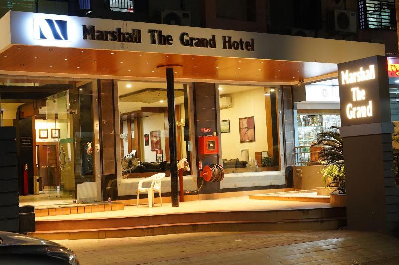 Marshall The Grand image