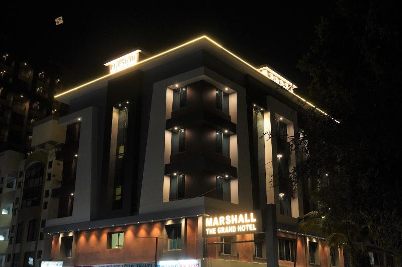Marshall The Grand image