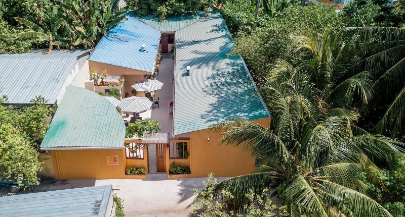 Paguro Villa image