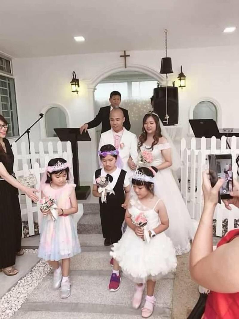 BukitIndah-YESIDo-R.O.M Chapel image