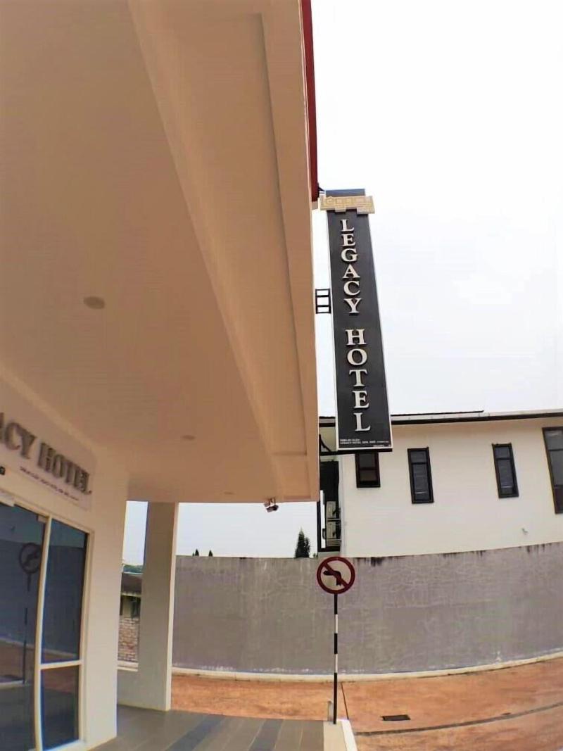 Legacy Hotel image