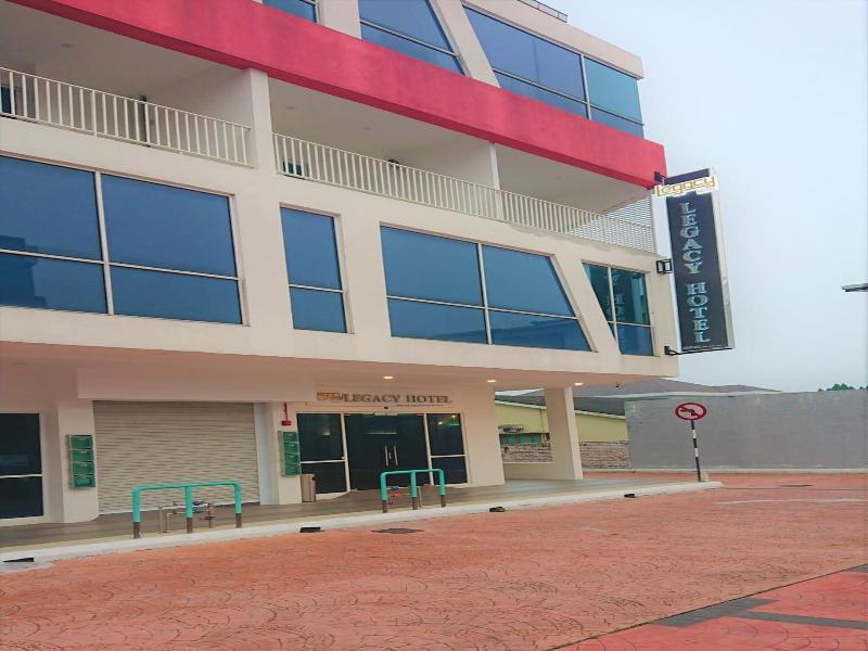 Legacy Hotel image