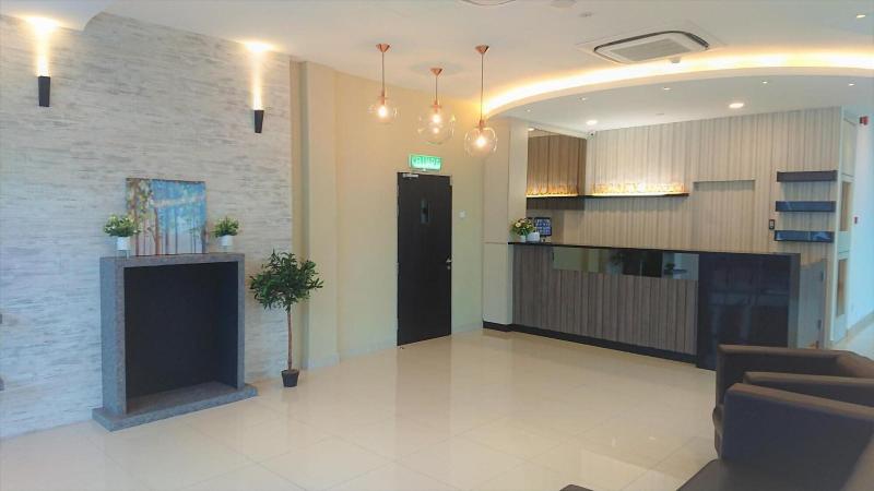 Legacy Hotel image