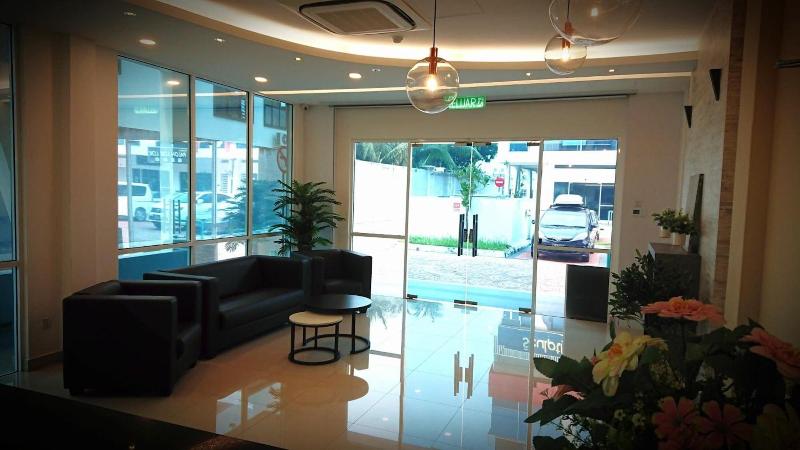 Legacy Hotel image