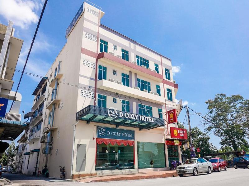 Dcozy Hotel image
