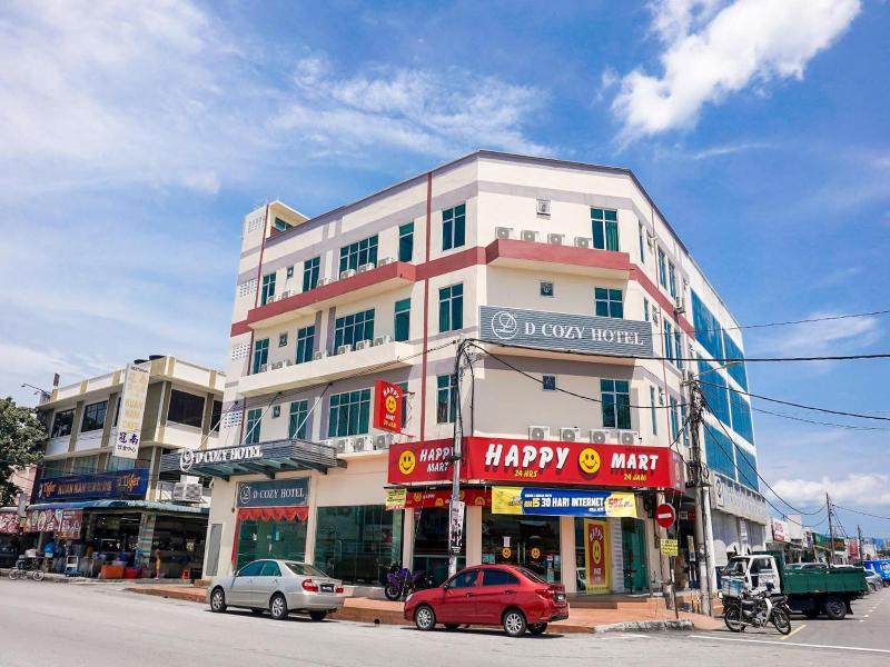 Dcozy Hotel image