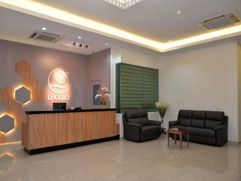 Dcozy Hotel image