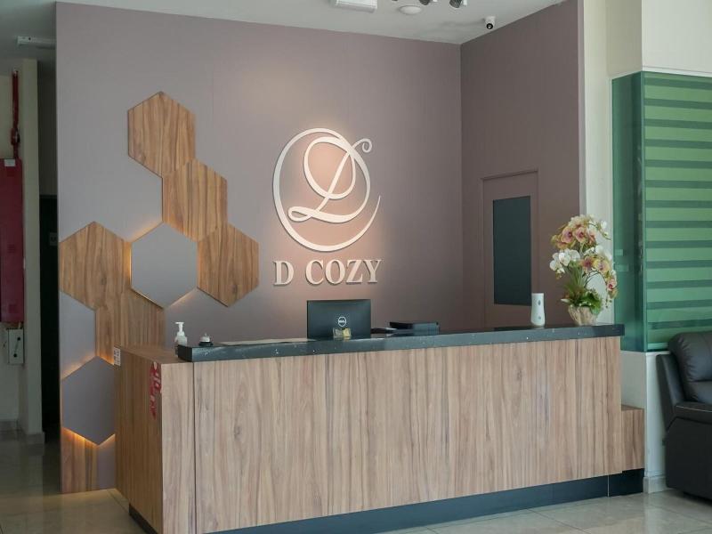 Dcozy Hotel image