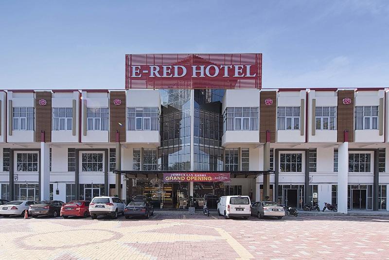E-Red Hotel Cosmo image