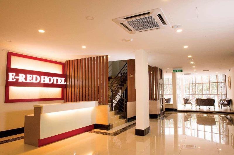 E-Red Hotel Cosmo image