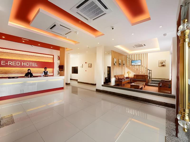 E-Red Hotel Cosmo image