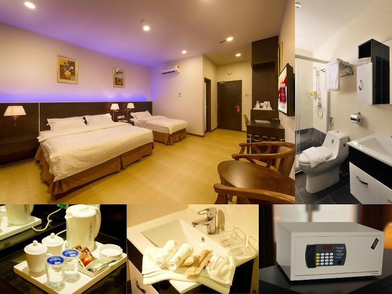 E-Red Hotel Cosmo image