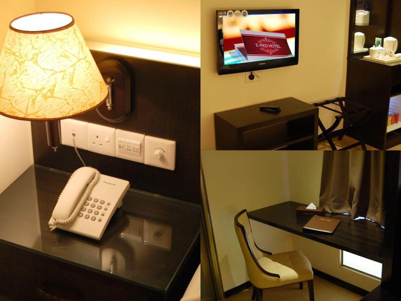 E-Red Hotel Cosmo image